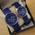The Forever Couple Watch Set – Timeless Connection