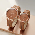 Premium Destiny Couple Watch Set – Infinite Grace Edition