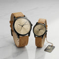 Premium ImperialBond Couple Watch Set – Royal Touch Edition