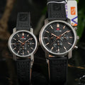 Premium RoyalBond Couple Watch Set – Elite Style Edition