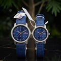 Signature Couple Watch Set – Timeless Love & Elegant Style