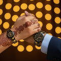 Signature Couple Watch Set – Infinite Love Edition